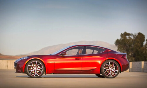 Fisker Atlantic #2