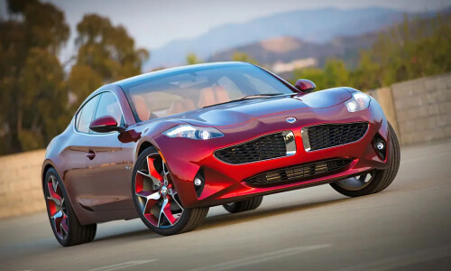 Fisker Atlantic #3