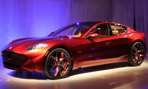 Fisker Atlantic #4