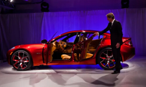 Fisker Atlantic #5