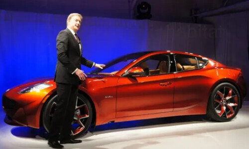 Fisker Atlantic #7