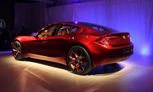 Fisker Atlantic #8