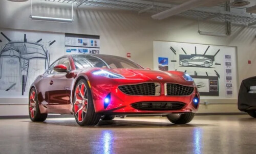 Fisker Atlantic #12