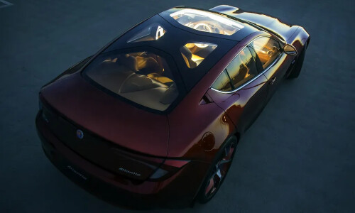 Fisker Atlantic #13