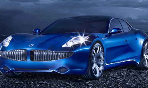 Fisker Karma #1