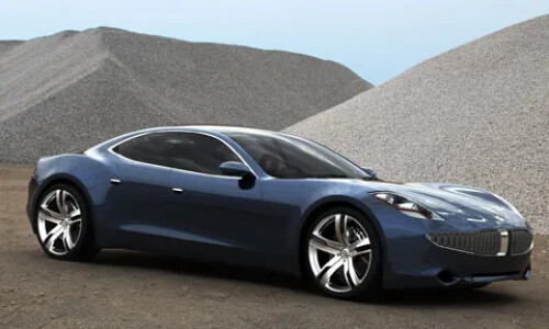 Fisker Karma #3
