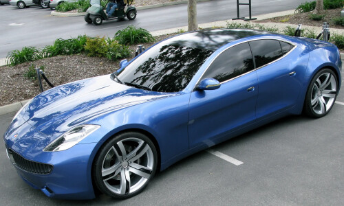 Fisker Karma #4