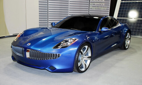Fisker Karma #5