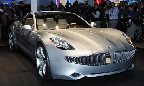 Fisker Karma #6