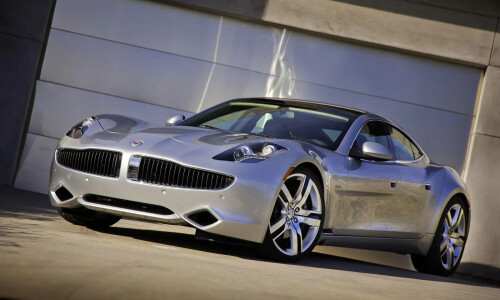 Fisker Karma #7