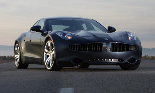 Fisker Karma #8