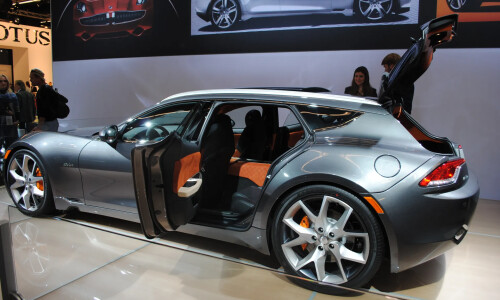 Fisker Surf #5