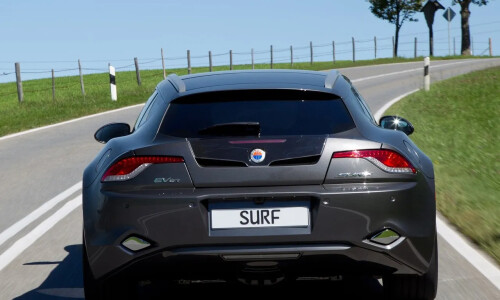 Fisker Surf #9