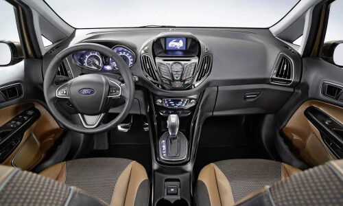 Ford B-Max #1