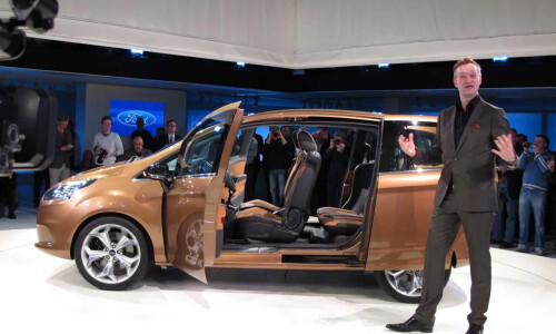 Ford B-Max #2