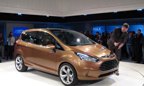 Ford B-Max #3