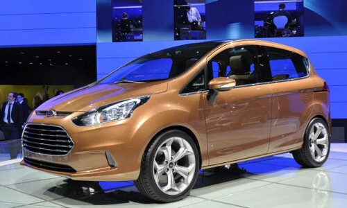 Ford B-Max #4