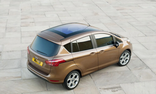 Ford B-Max #5