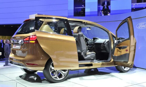 Ford B-Max #6