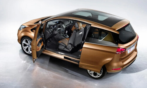 Ford B-Max #7