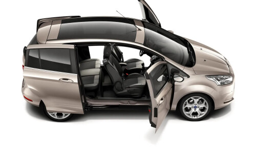 Ford B-Max #8