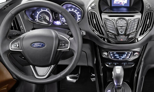 Ford B-Max #9