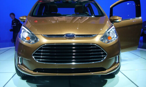 Ford B-Max #10