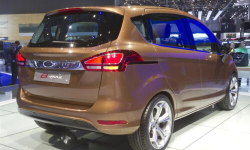 Ford B-Max #11