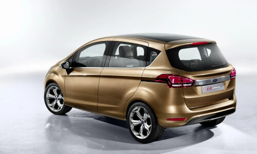 Ford B-Max #12