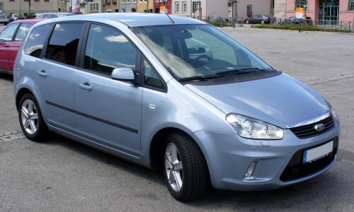 Ford C-Max #1