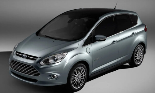 Ford C-Max #4