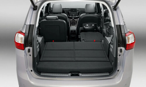 Ford C-Max #7