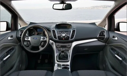 Ford C-Max #9