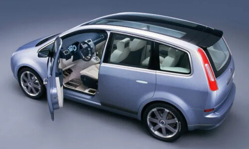 Ford C-Max #10