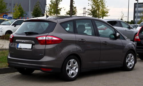 Ford C-Max #12