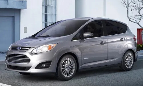 Ford C-Max hybrid #1