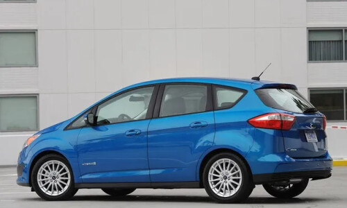 Ford C-Max hybrid #2