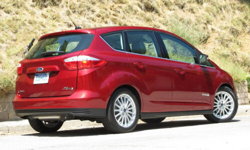 Ford C-Max hybrid #3