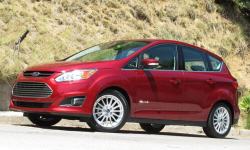 Ford C-Max hybrid #4