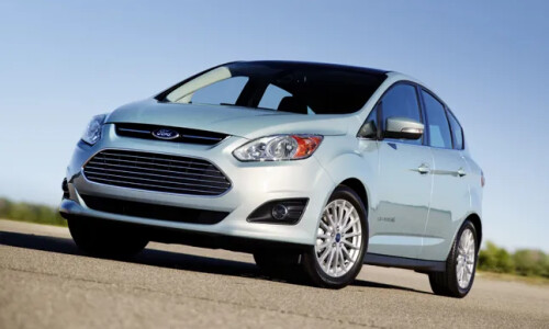 Ford C-Max hybrid #5