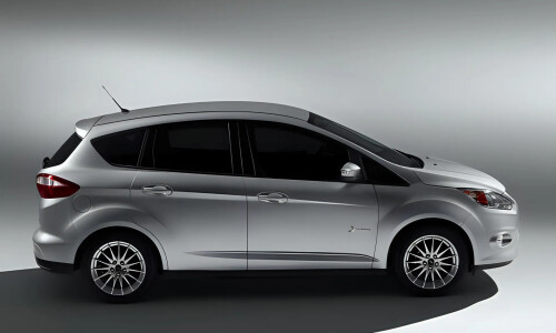 Ford C-Max hybrid #6