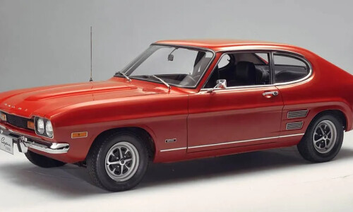 Ford Capri #1