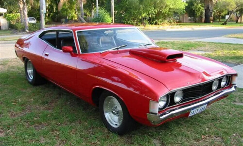 Ford Capri #2