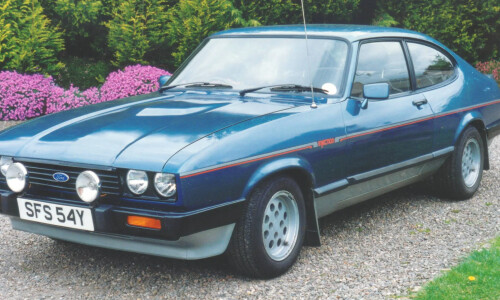 Ford Capri #3