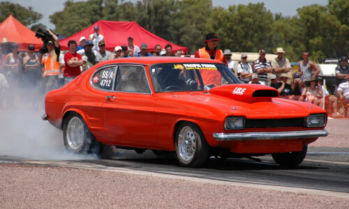 Ford Capri #4