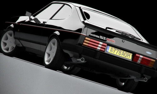 Ford Capri #5