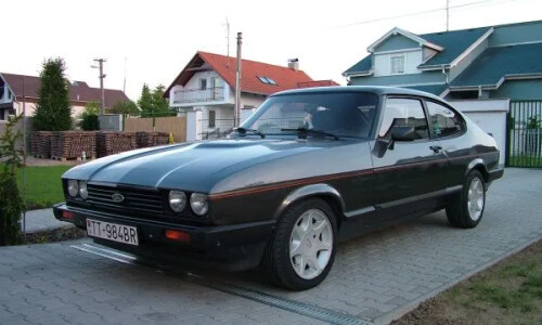 Ford Capri #6
