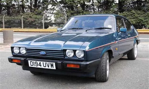Ford Capri #9