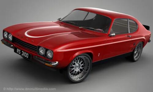Ford Capri #10