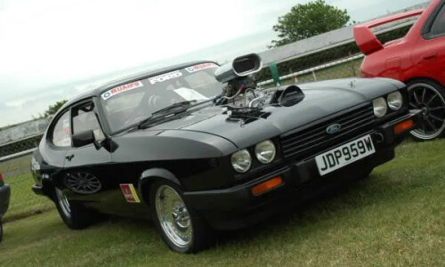 Ford Capri #11